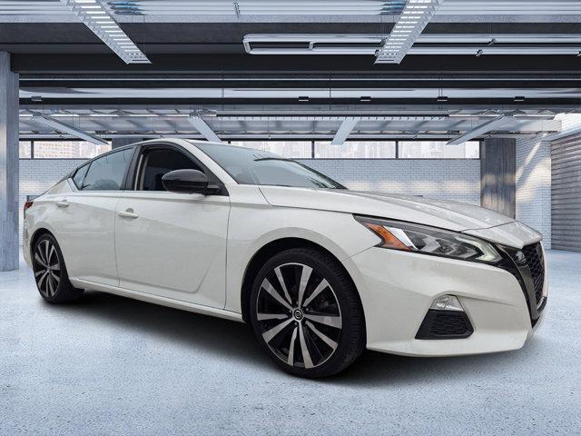 used 2019 Nissan Altima car, priced at $16,862