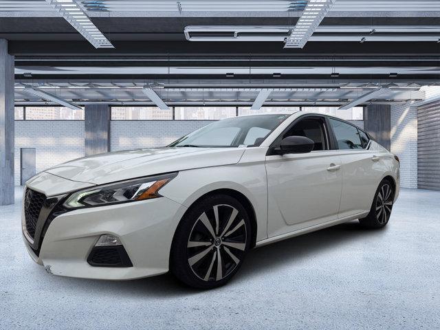 used 2019 Nissan Altima car, priced at $16,862