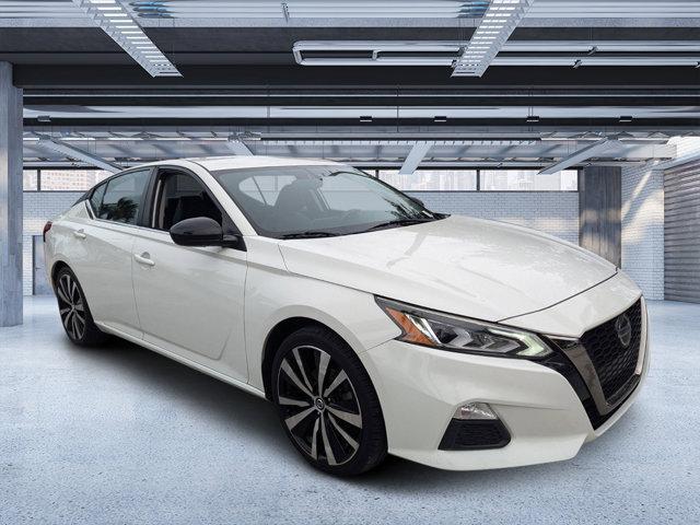 used 2019 Nissan Altima car, priced at $13,851