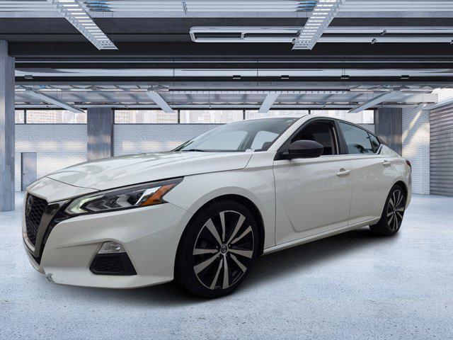 used 2019 Nissan Altima car, priced at $13,599