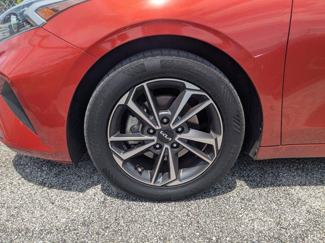 used 2022 Kia Forte car, priced at $13,381