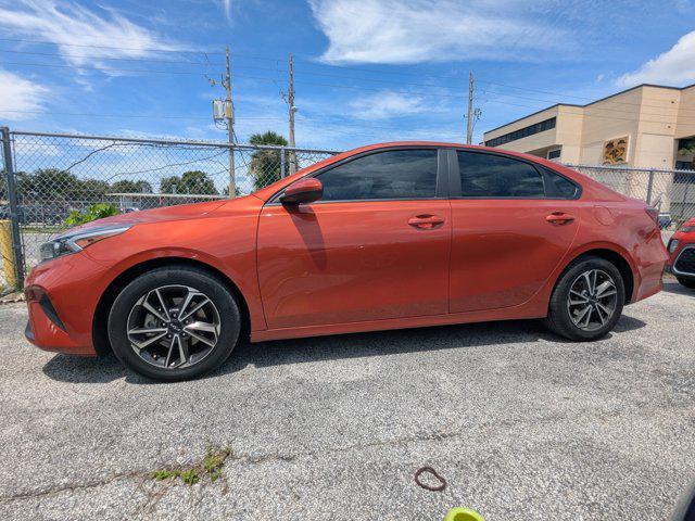 used 2022 Kia Forte car, priced at $13,381