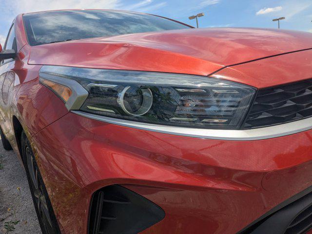 used 2022 Kia Forte car, priced at $13,381
