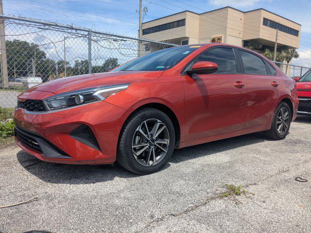 used 2022 Kia Forte car, priced at $13,381
