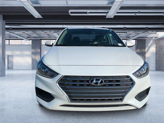 used 2022 Hyundai Accent car, priced at $15,882