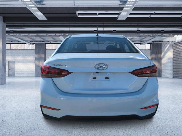 used 2022 Hyundai Accent car, priced at $15,882