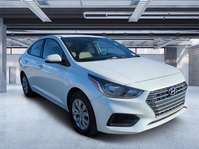 used 2022 Hyundai Accent car, priced at $15,882