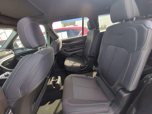 used 2024 Jeep Grand Cherokee L car, priced at $36,721