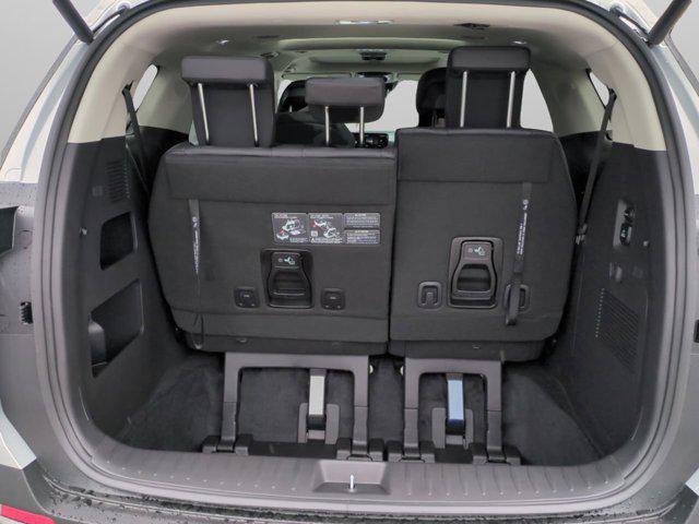 new 2025 Kia Carnival Hybrid car, priced at $53,174
