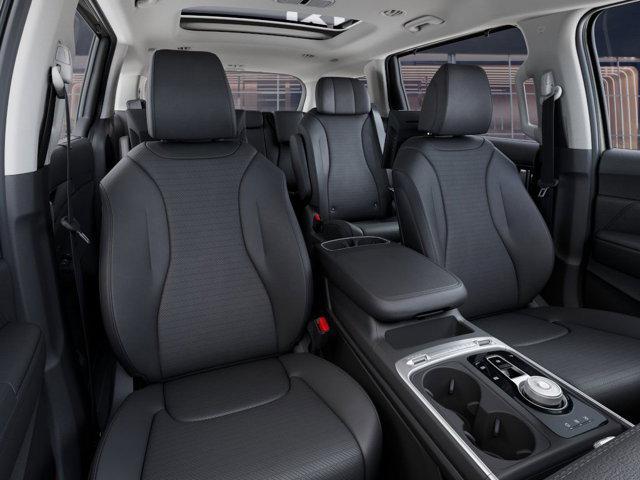 new 2025 Kia Carnival Hybrid car, priced at $53,745