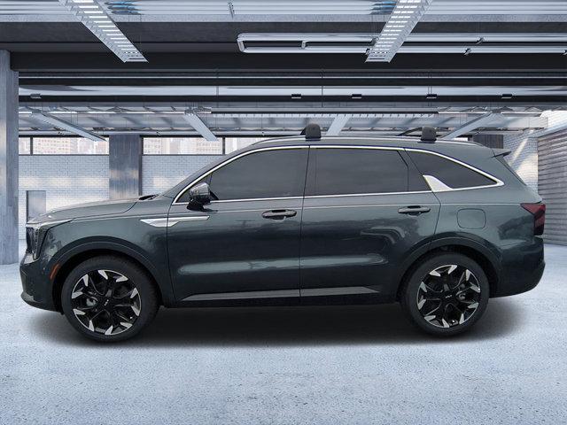 new 2024 Kia Sorento car, priced at $40,614