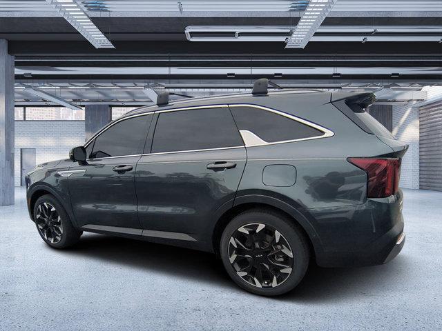 new 2024 Kia Sorento car, priced at $40,614