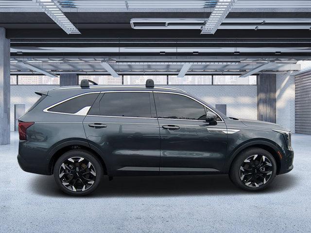 new 2024 Kia Sorento car, priced at $40,614