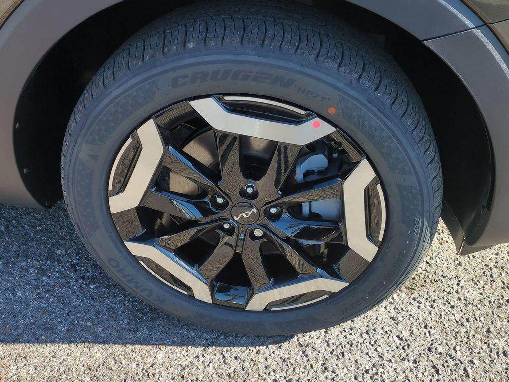 new 2025 Kia Telluride car, priced at $39,064