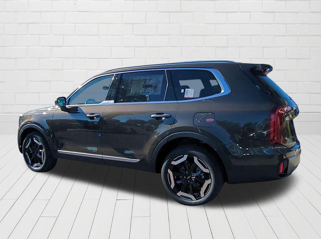 new 2025 Kia Telluride car, priced at $39,064