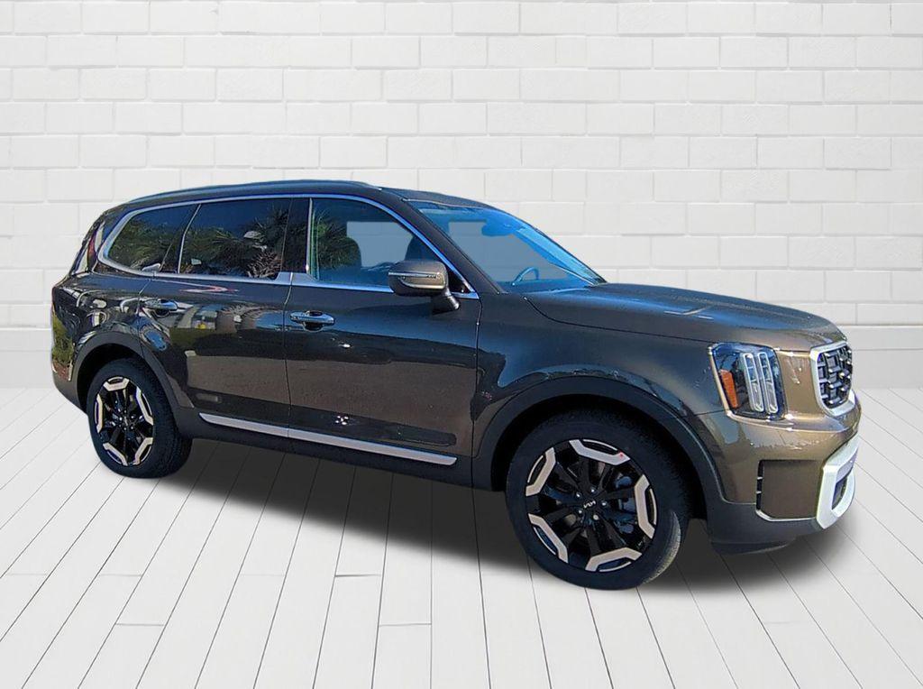new 2025 Kia Telluride car, priced at $39,064