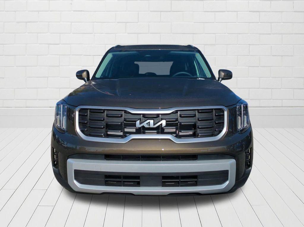 new 2025 Kia Telluride car, priced at $39,064