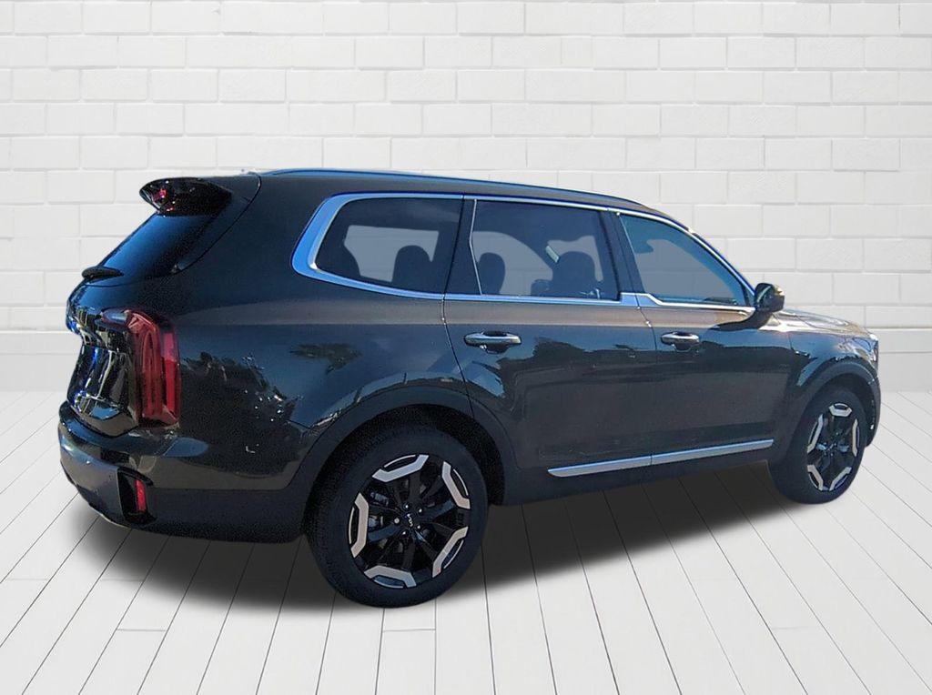 new 2025 Kia Telluride car, priced at $39,064