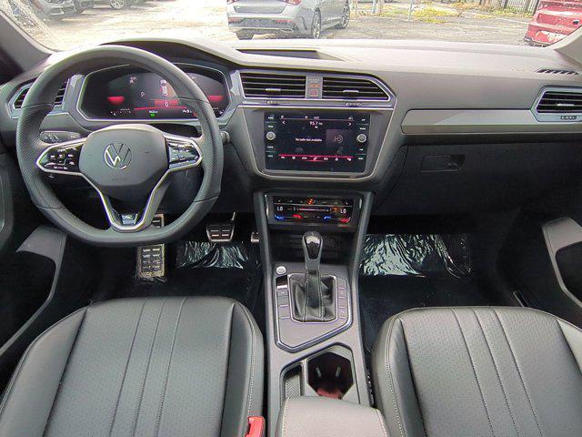 used 2023 Volkswagen Tiguan car, priced at $25,500