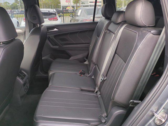 used 2023 Volkswagen Tiguan car, priced at $25,500