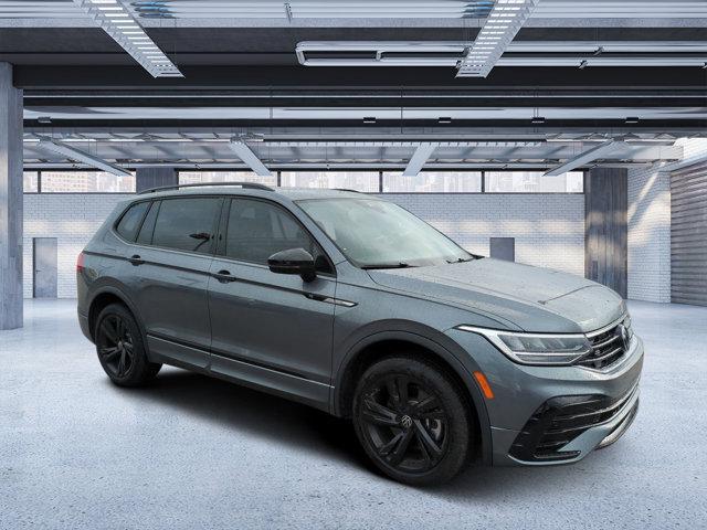 used 2023 Volkswagen Tiguan car, priced at $25,500