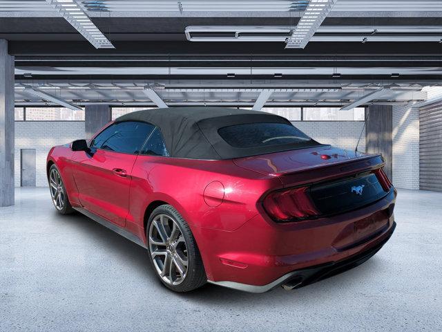 used 2018 Ford Mustang car, priced at $16,997