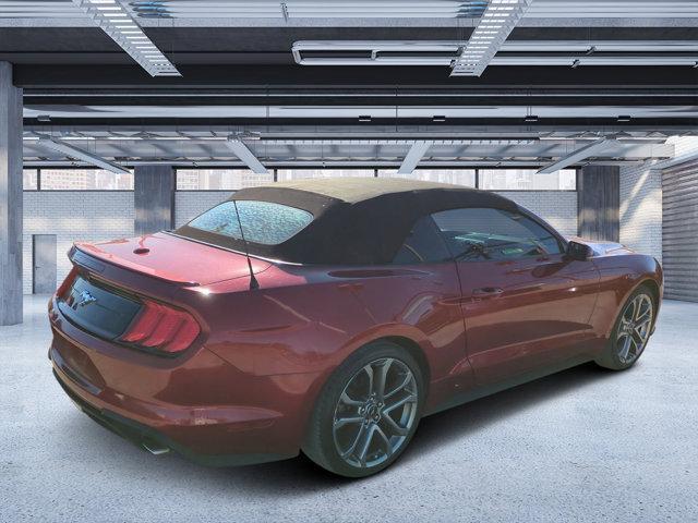 used 2018 Ford Mustang car, priced at $16,997