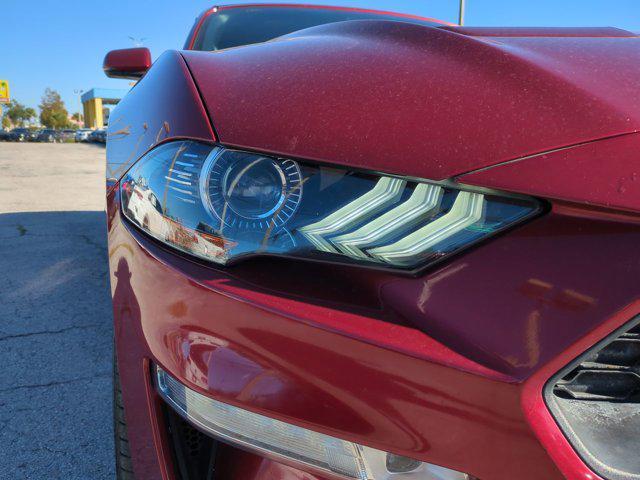 used 2018 Ford Mustang car, priced at $16,997