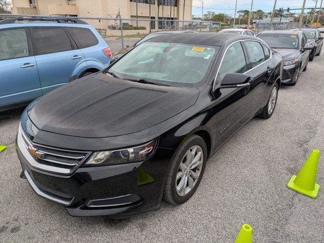 used 2017 Chevrolet Impala car, priced at $9,252