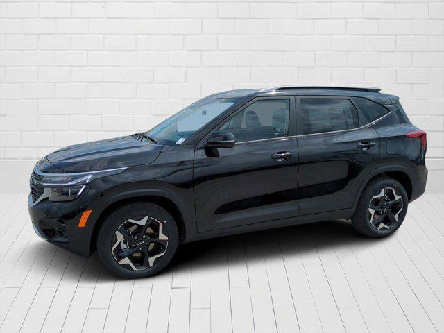 new 2025 Kia Seltos car, priced at $25,312