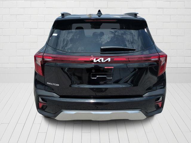 new 2025 Kia Seltos car, priced at $25,312
