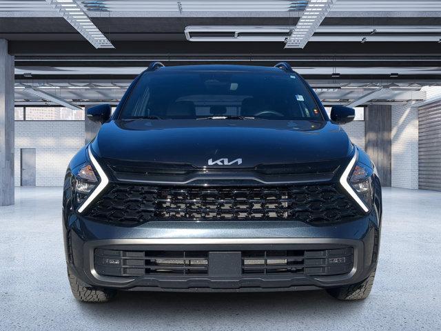 used 2023 Kia Sportage car, priced at $27,266