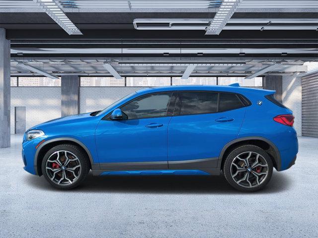 used 2018 BMW X2 car, priced at $16,700