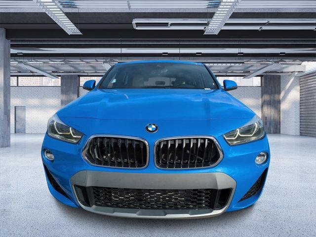 used 2018 BMW X2 car, priced at $16,700