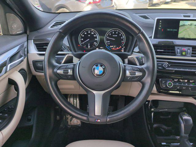 used 2018 BMW X2 car, priced at $16,700