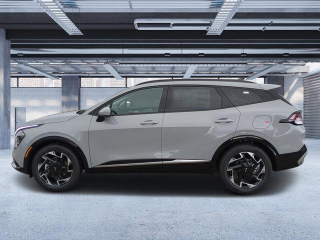 new 2025 Kia Sportage car, priced at $35,798