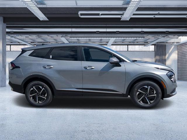 new 2024 Kia Sportage Hybrid car, priced at $30,050