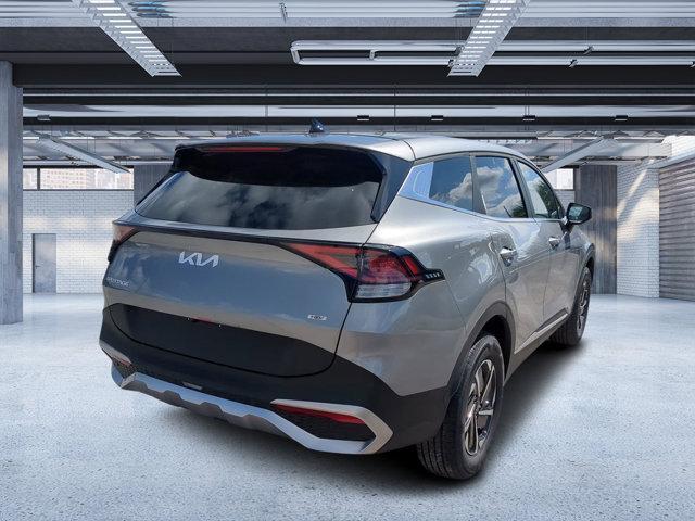 new 2024 Kia Sportage Hybrid car, priced at $30,050