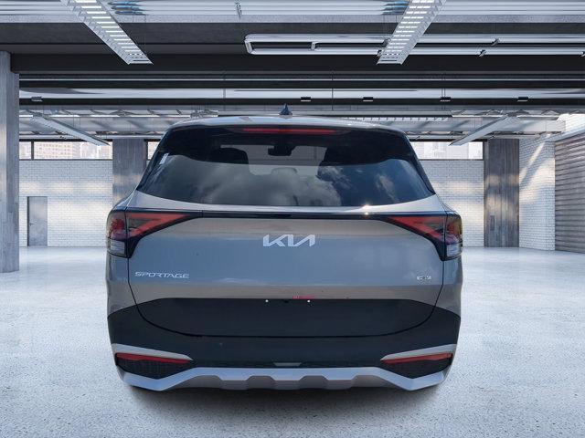 new 2024 Kia Sportage Hybrid car, priced at $30,050