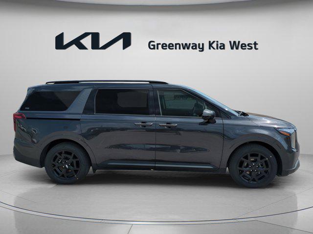 new 2025 Kia Carnival Hybrid car, priced at $53,174