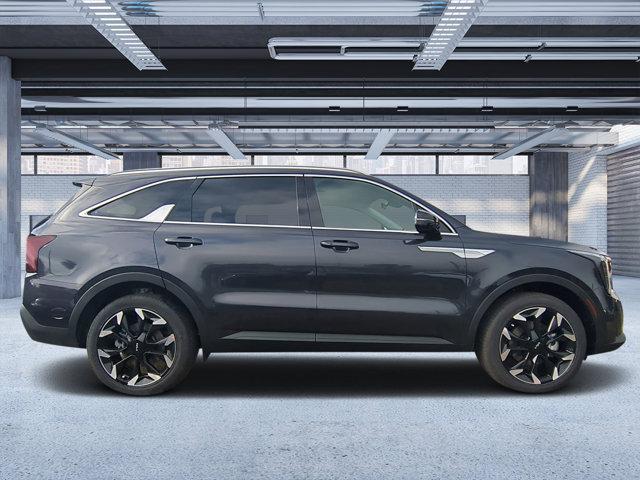 new 2025 Kia Sorento car, priced at $39,068