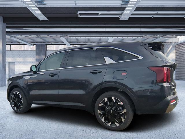 new 2025 Kia Sorento car, priced at $39,068