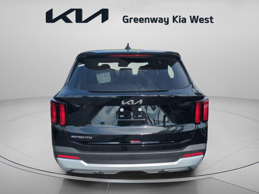 new 2026 Kia Sorento car, priced at $31,499