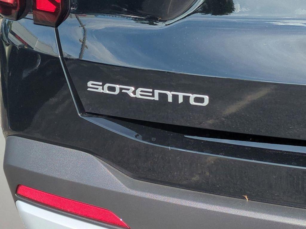 new 2026 Kia Sorento car, priced at $31,499