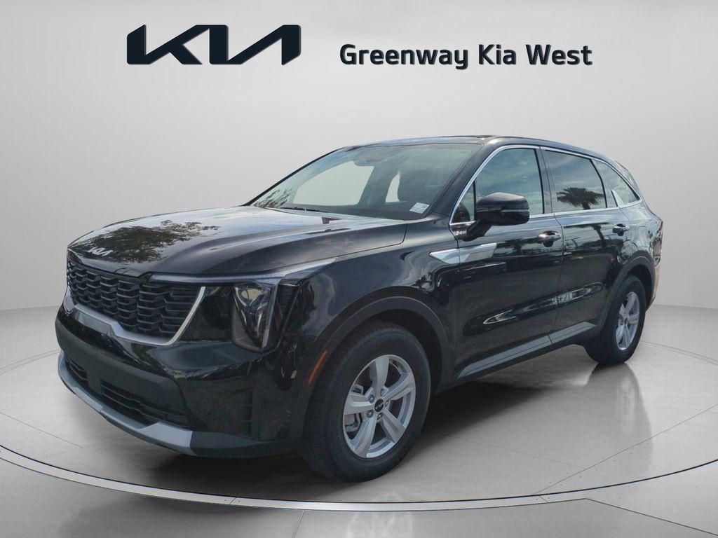 new 2026 Kia Sorento car, priced at $31,499