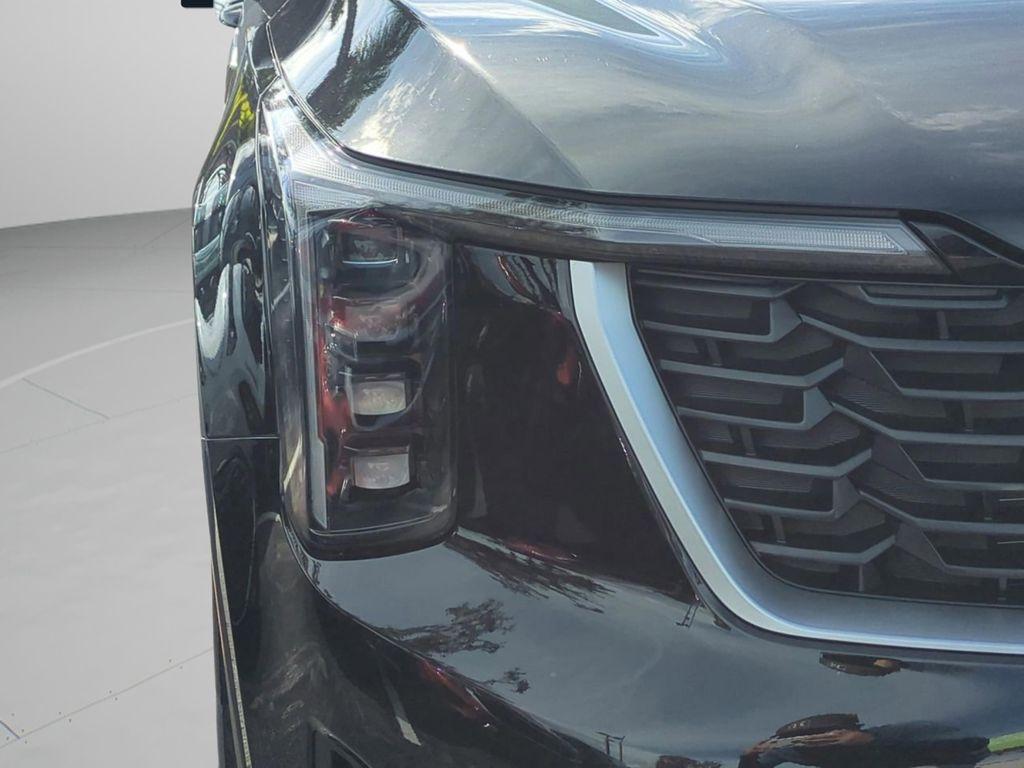 new 2026 Kia Sorento car, priced at $31,499