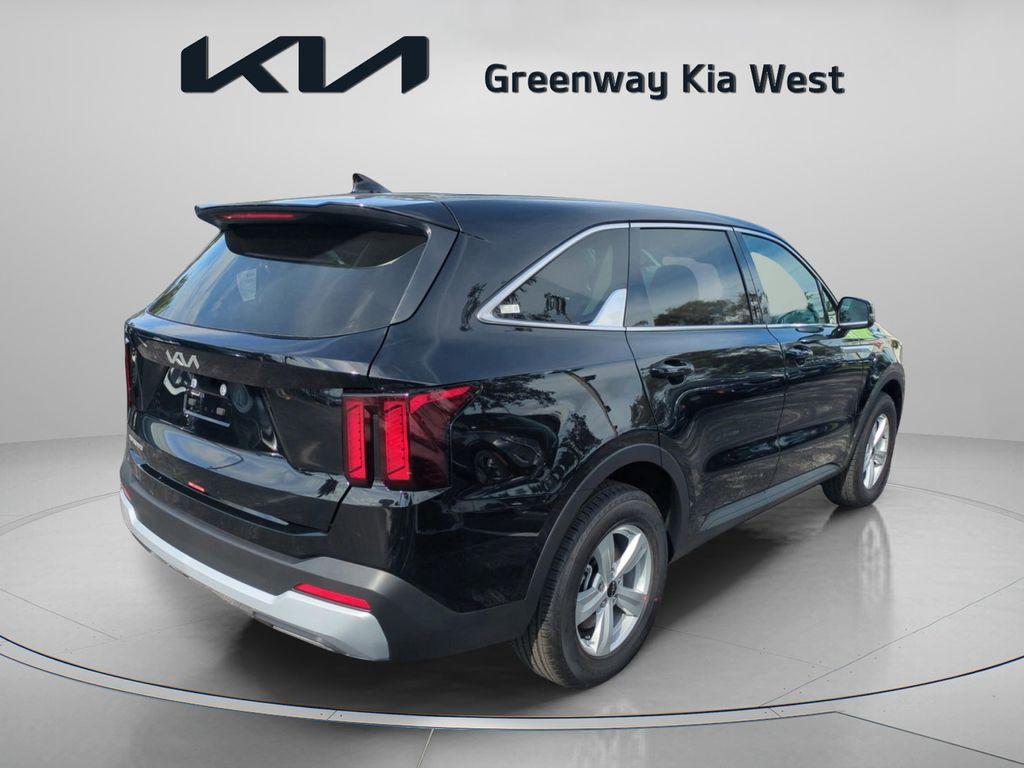 new 2026 Kia Sorento car, priced at $31,499