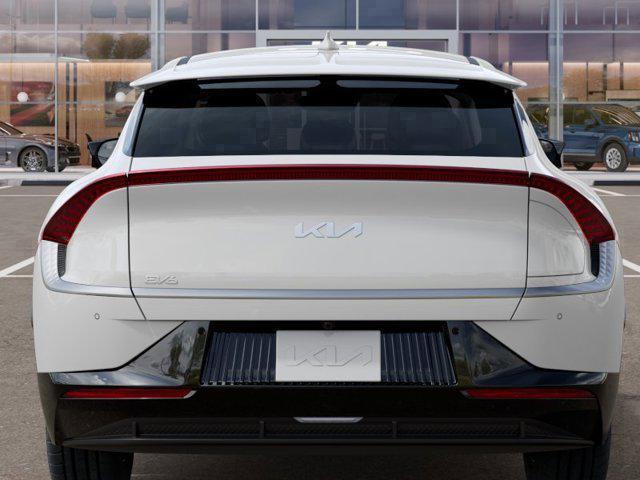 new 2024 Kia EV6 car, priced at $52,073