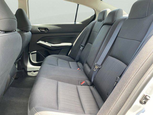used 2023 Nissan Altima car, priced at $16,550