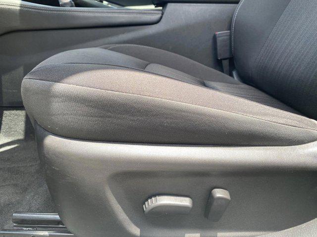 used 2023 Nissan Altima car, priced at $16,550